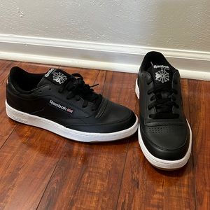 Mens Reebok classic club 85 men homes